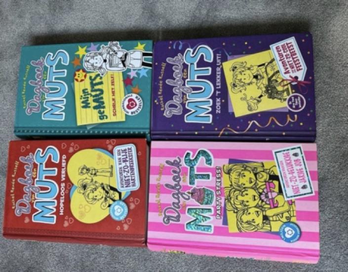 Dagboek van een Muts