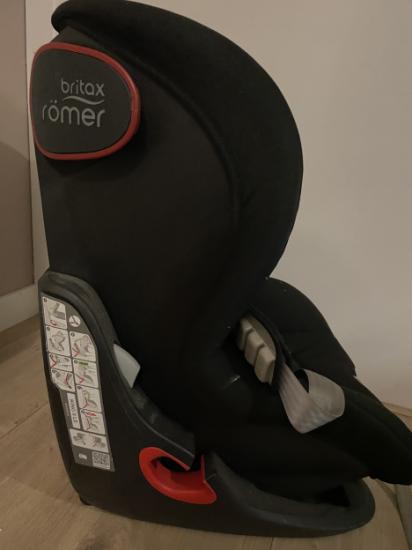 Autostoel Romer Peuter