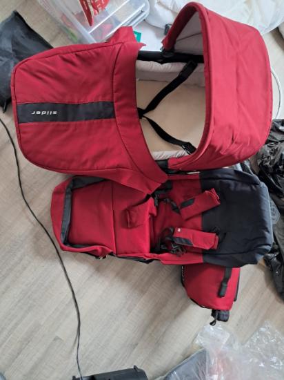 Mutsy slider kinderwagen