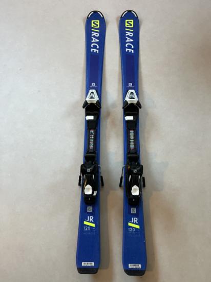 Salomon kinderski's 120cm