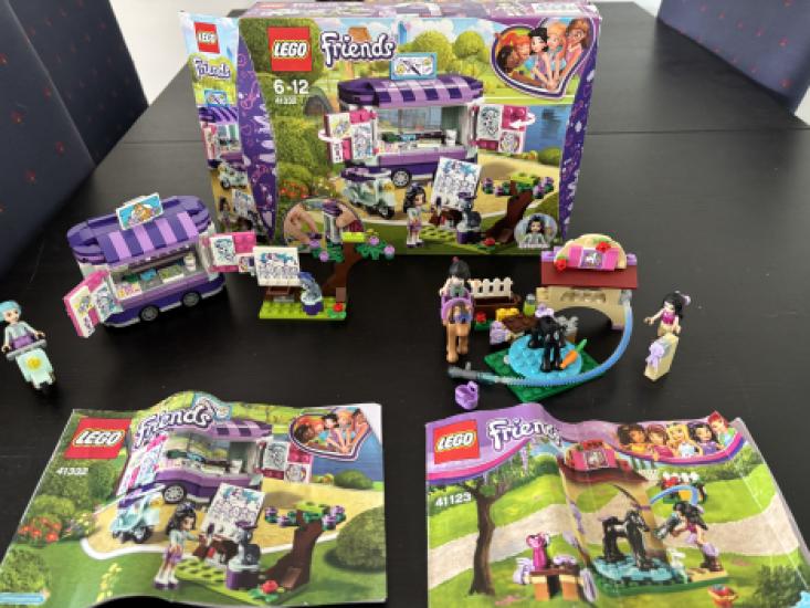 Lego Friends