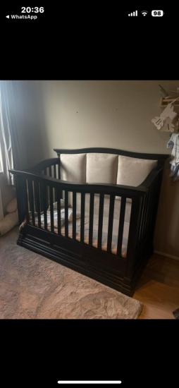 Kinderbed & Commode El Estilo