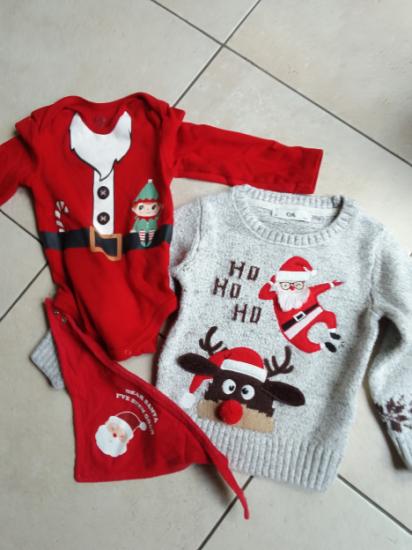 Kerst kleding