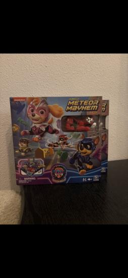 Paw patrol