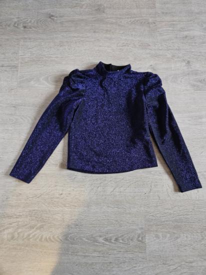 Hema glittertop 110/116