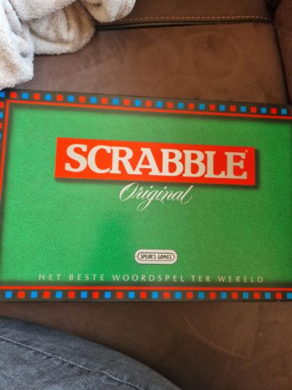 SCRABBLE ORGINAL