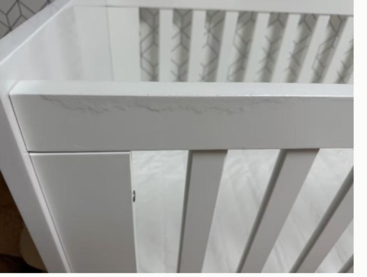 Kinderbedje van Interbaby