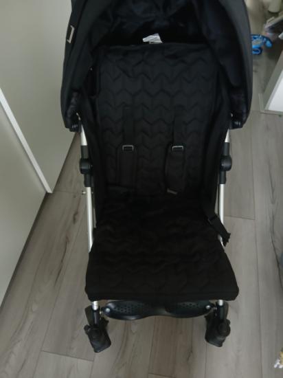 3 in 1 wandelwagen en auto stoeltje