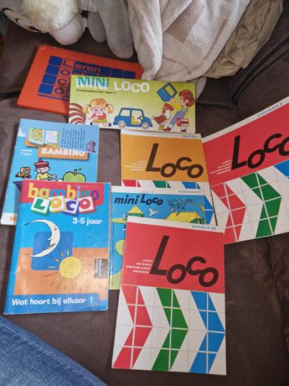 LOCO SPELLEN VERZAMELING