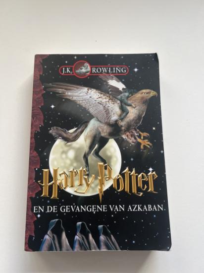 Harry Potter deel 3 - De gevangene van Azkaban