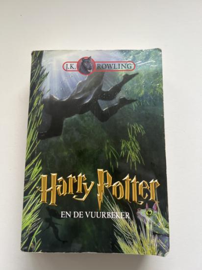 Harry Potter en de vuurbeker - deel 4