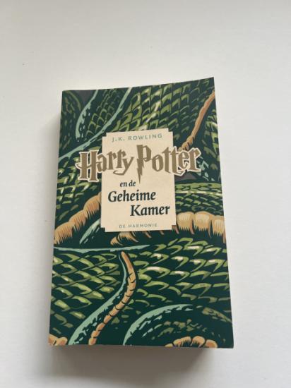 Harry Potter en de geheime kamer - deel 2