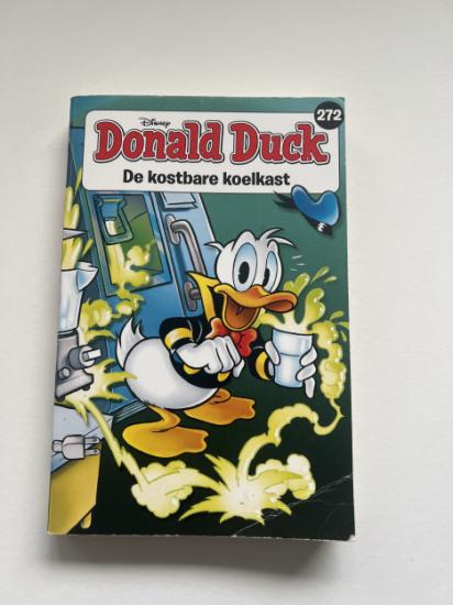 Donald duck