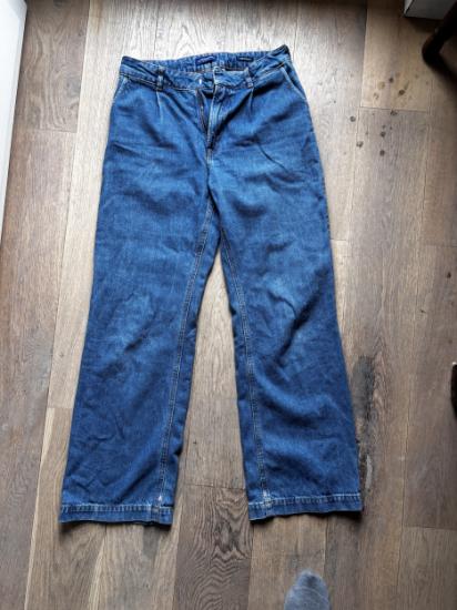 Spijkerbroek, maat 14 jaar, Scotch&Soda