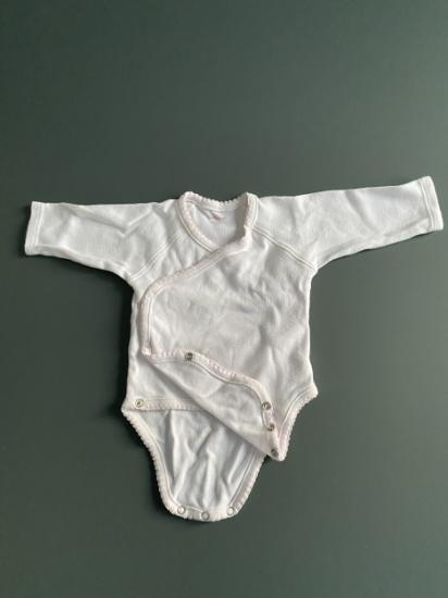 Lichtroze romper van Bout’chou