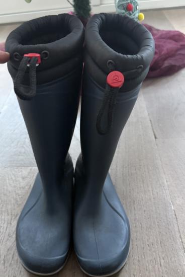 Kinderlaarzen gevoerd (maat 37)