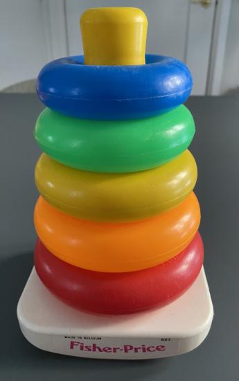 Ringentoren van Fischerprice.