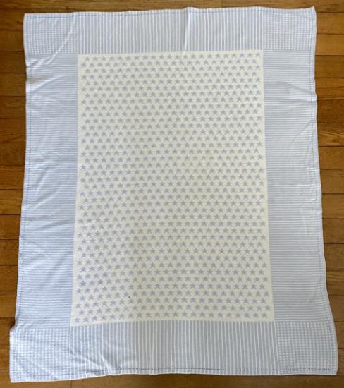 Lekker wollen dekentje