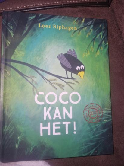 COCO KAN HET!! BEKEND PRENTENBOEK
