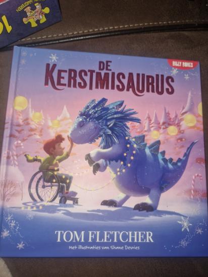 DE KERSTMISAURUS