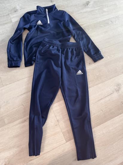 Adidas trainingspak mt 128-134