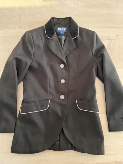 ELT wedstrijdjasje paardrijden mt 140