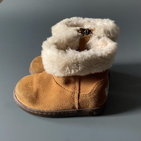 Warme winter laarsjes van Ugg