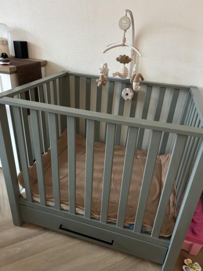 Babybox met lade merk Casper