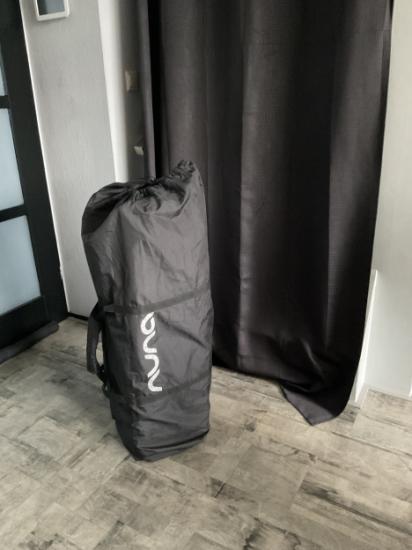 Reisbox /campingbedje merk : Nuna