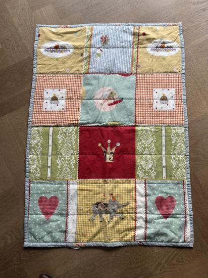 IKEA gewatteerde deken