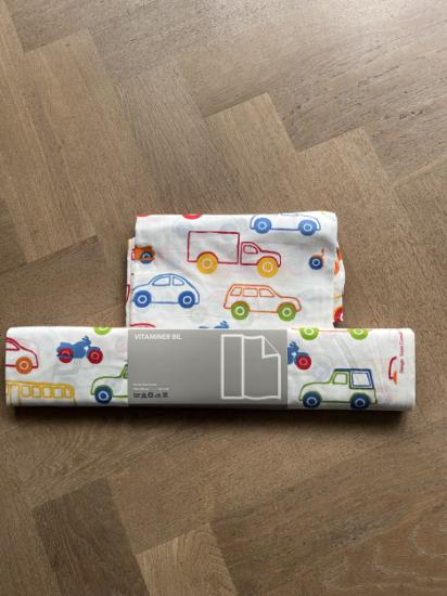 IKEA stof voor kinderkamer