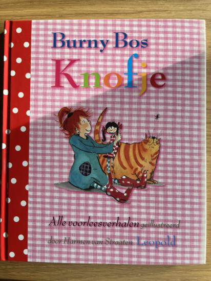 Voorlees verhalen Knofie