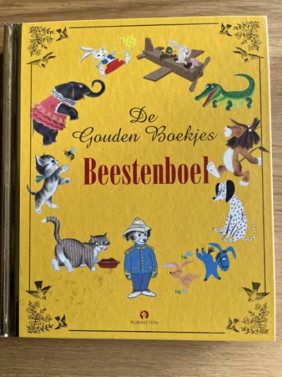 Voorleesverhalen Beestenboel