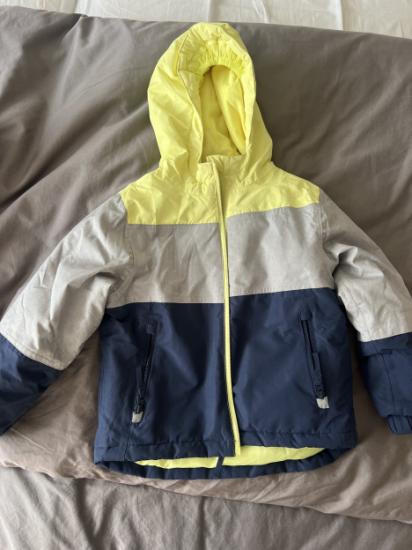 Ski jas maat 110/116