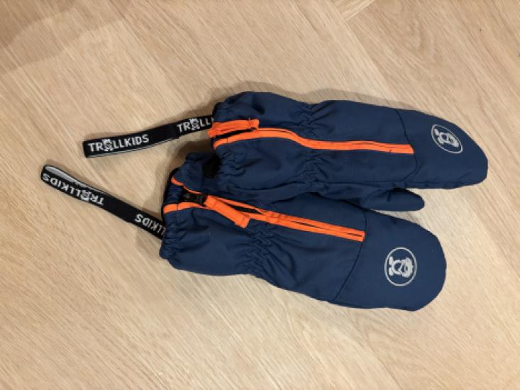 Wanten - Trollkids 7-8 jaar