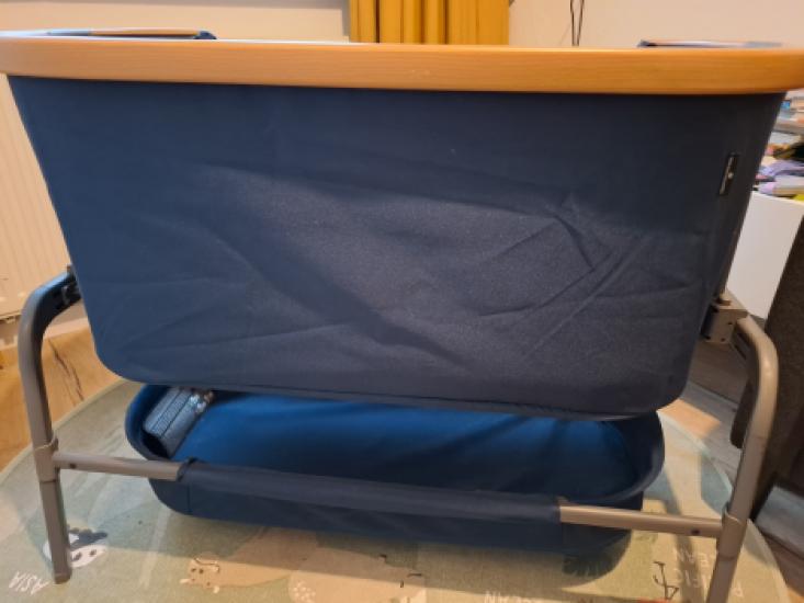 Co-sleeper maxi cosi iora