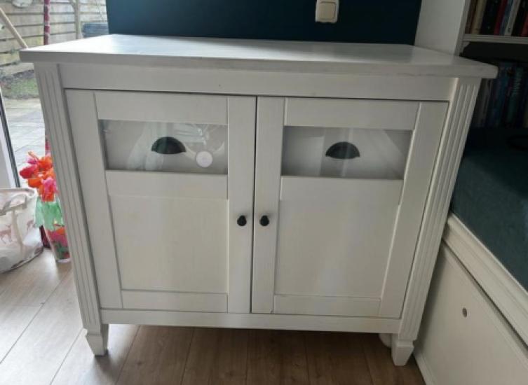 Commode kast