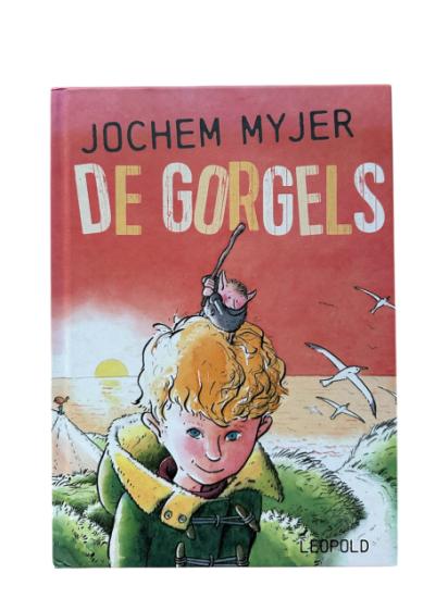 Boek De Gorgels van Jochem Myjer