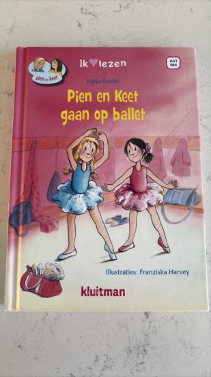 Pien en Keet gaan op ballet | zgan | Avi M4