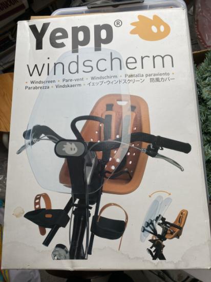 Windscherm van Yepp