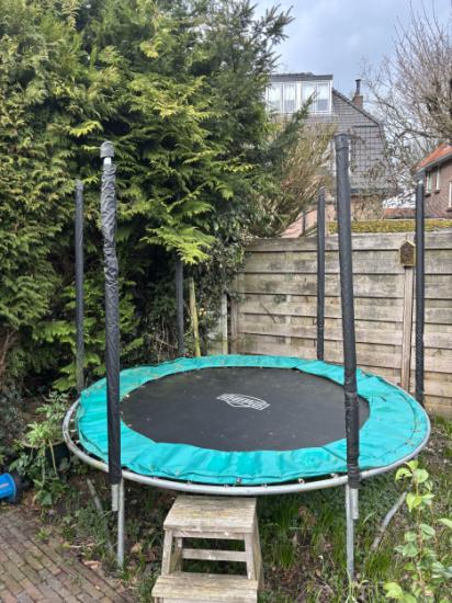 Trampoline 240 cm diameter