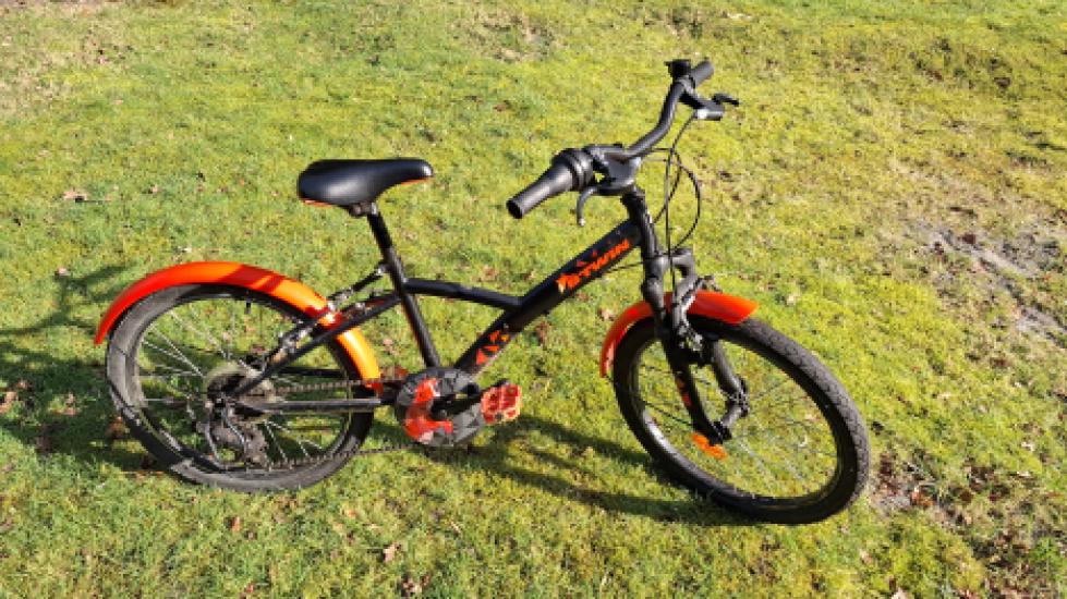 Jongensfiets 20 inch