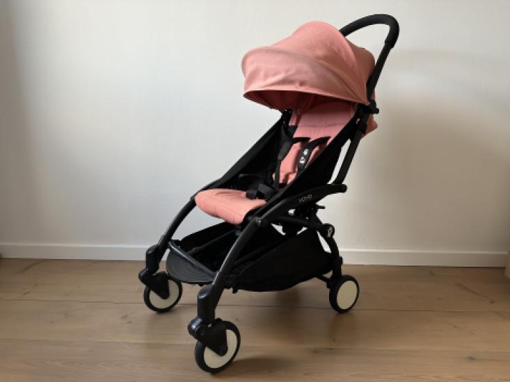 Babyzen YOYO kinderwagen/buggy optie Newborn pack