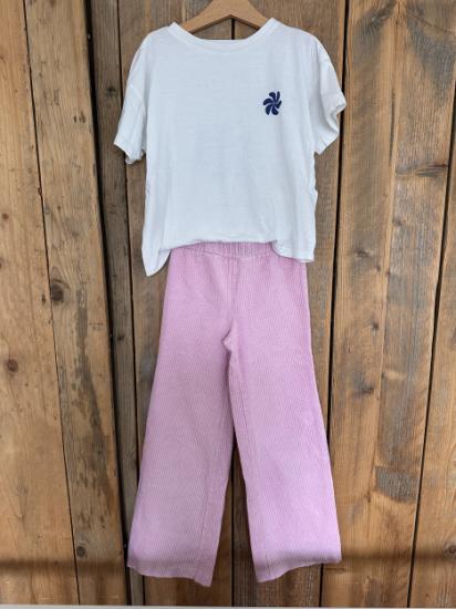 Zomers setje maat 122/128