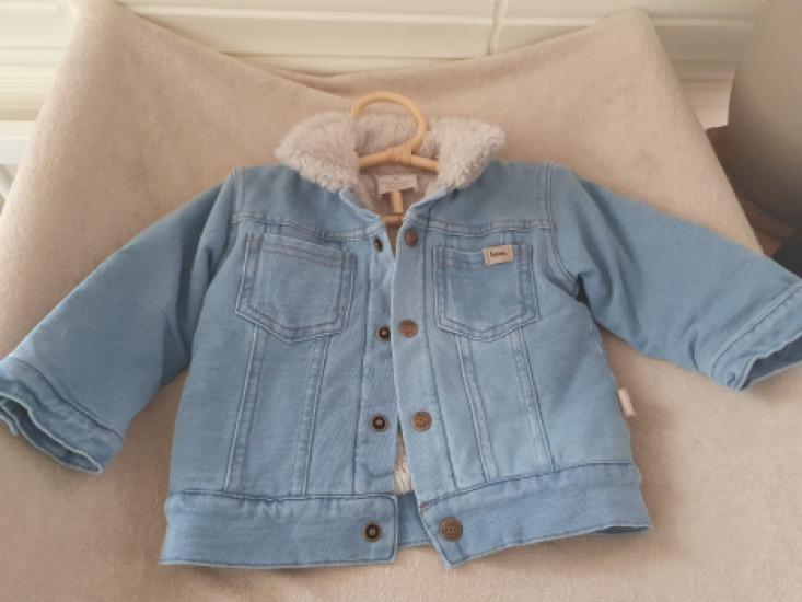 Baby jasje bess maat 68