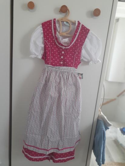 Isar Trachten jurkje