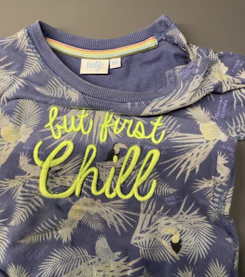 Leuke trui van Feetje