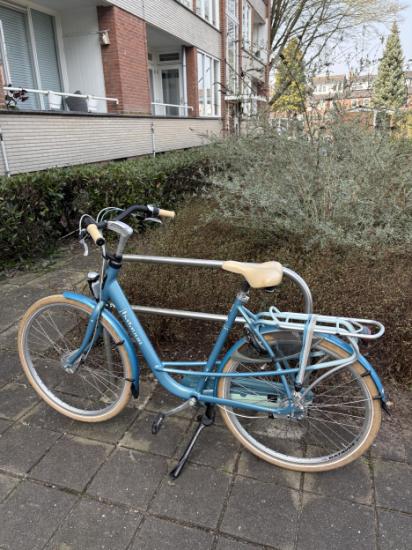 Batavus moederfiets