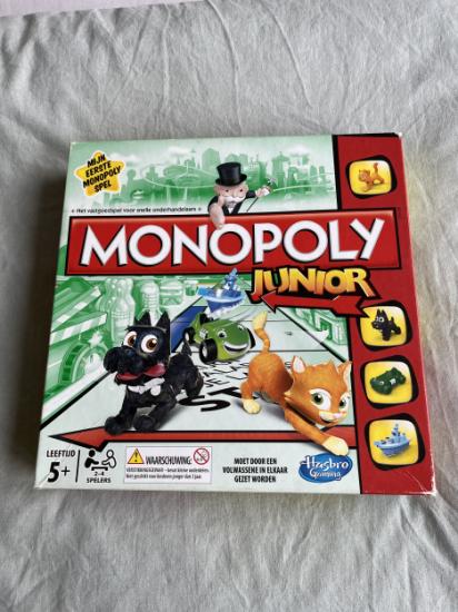 Monopoly Junior