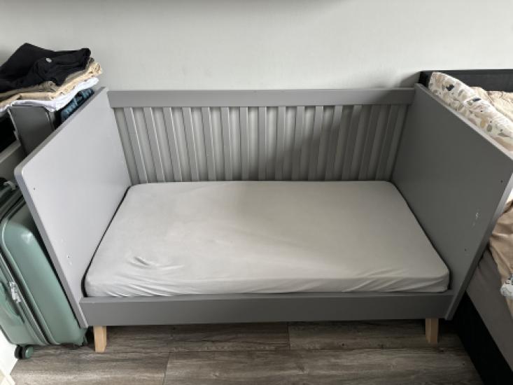 Bopita Fenna bedbank - 70x140